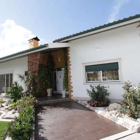 O Cantinho Da Rosa Holiday home *