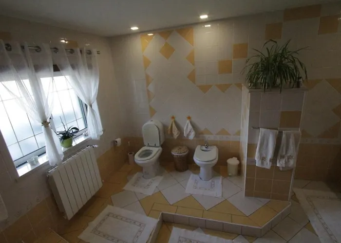 O Cantinho Da Rosa Prázdninový dům Casal Lourenco