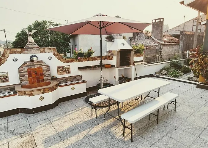 Holiday home O Cantinho Da Rosa