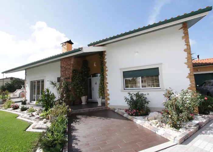 O Cantinho Da Rosa Holiday home *