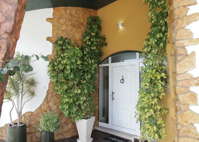 O Cantinho Da Rosa Holiday home *