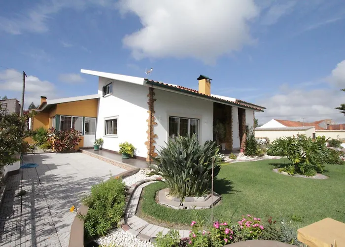 O Cantinho Da Rosa Holiday home