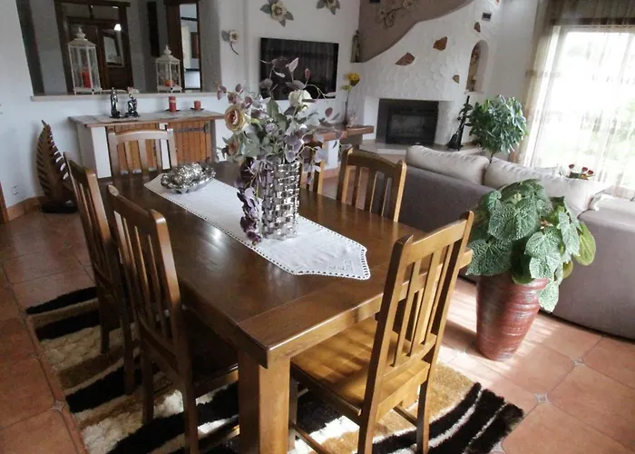 O Cantinho Da Rosa Holiday home Casal Lourenço