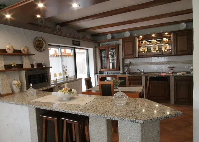 Holiday home O Cantinho Da Rosa Casal Lourenço