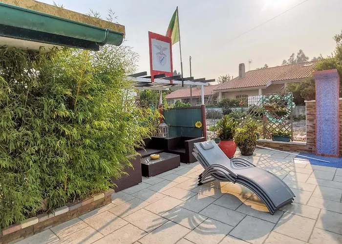 O Cantinho Da Rosa Casal Lourenço