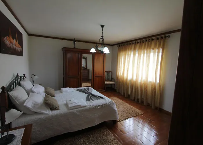 Holiday home O Cantinho Da Rosa