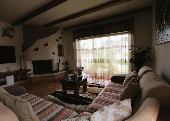 Holiday home O Cantinho Da Rosa