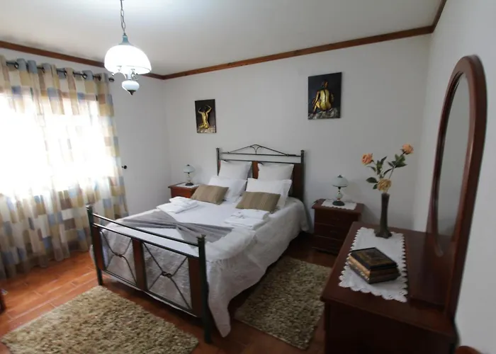 O Cantinho Da Rosa Holiday home Casal Lourenço