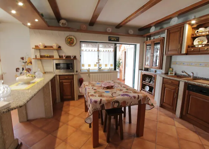 Holiday home O Cantinho Da Rosa Casal Lourenço