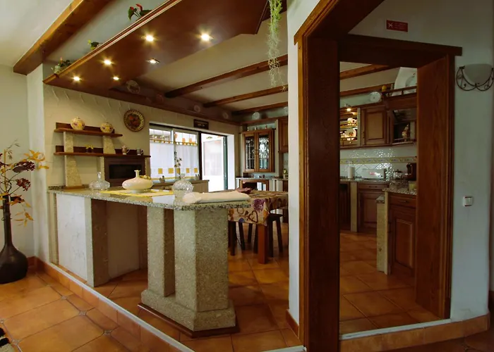 O Cantinho Da Rosa Holiday home