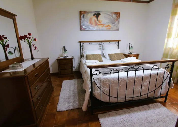 Prázdninový dům O Cantinho Da Rosa *