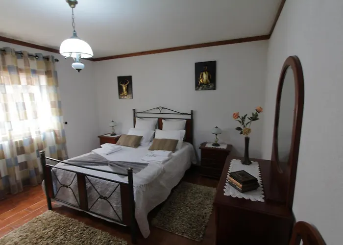 O Cantinho Da Rosa Holiday home