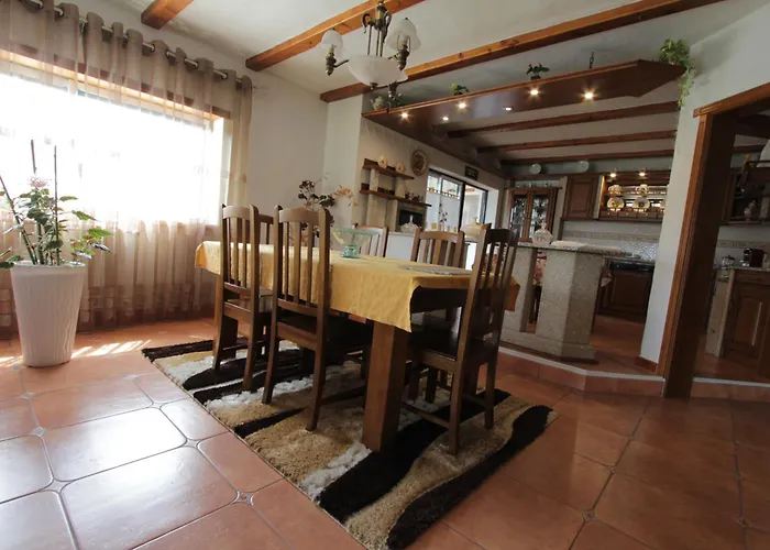 Holiday home O Cantinho Da Rosa Casal Lourenço