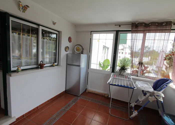Holiday home O Cantinho Da Rosa