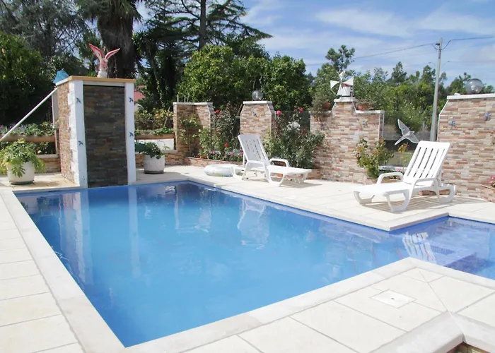 Holiday home O Cantinho Da Rosa