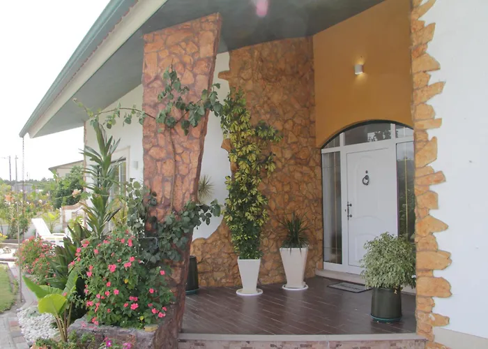 O Cantinho Da Rosa * Casal Lourenço