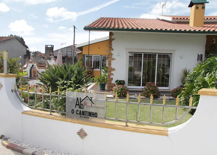 O Cantinho Da Rosa * Casal Lourenço