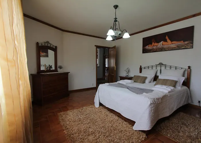 O Cantinho Da Rosa Holiday home