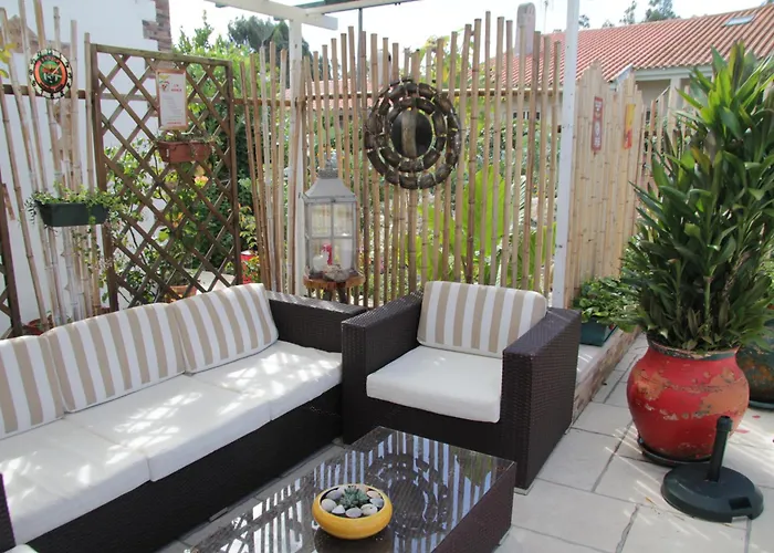 Holiday home O Cantinho Da Rosa