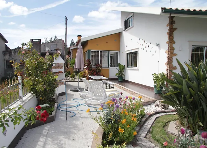 Holiday home O Cantinho Da Rosa *