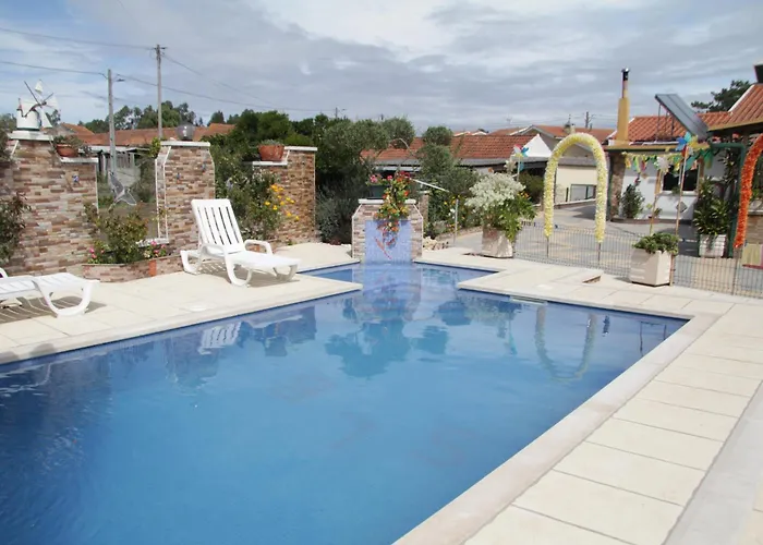 O Cantinho Da Rosa * Casal Lourenço