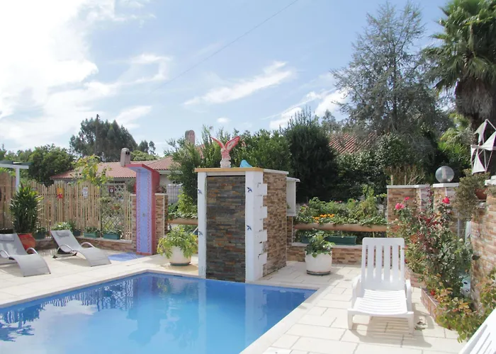 O Cantinho Da Rosa Holiday home *